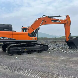 ���|��Develon DX380HD �ڙC���˳���