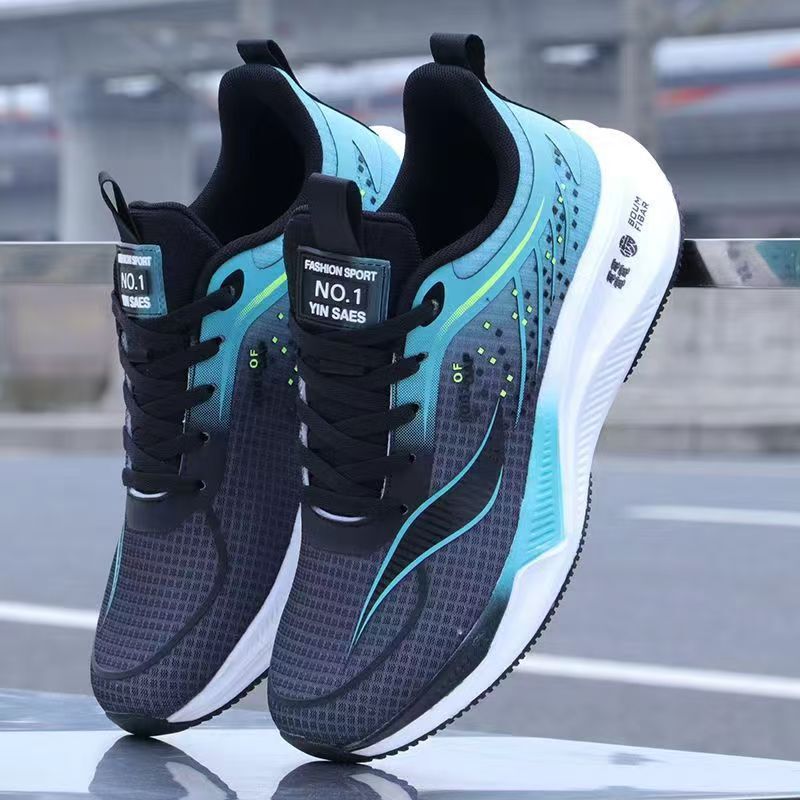 Large Size Men's Shoes, Breathable Sports Shoes, Men's Soft-Soled Lightweight Running Shoes, Autumn Mesh Ultra-Light Comfortable Women's Shoes, Sports Shoes Large Size Men's Shoes, Breathable Sports Shoes, Men's Soft-Soled Lightweight Running Shoes, Autumn Mesh Ultra-Light Comfortable Women's Shoes, Sports Shoes
