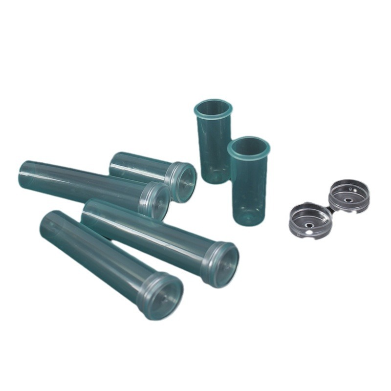 Tubo de agua de preservación de la flor tubo de nutrición tubo de agua de mantenimiento fresco tubo de líquido de orquídea tubo de cultivo de mantenimiento de la flor tubo de la raíz