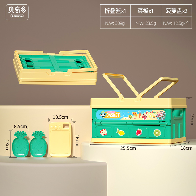 Vegetales a granel cortar juguetes de frutas para niños cocinar juguetes de simulación de puzzle casero cortar juguetes de diversión