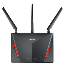 Asus/华硕RT-AC86U双频无线AC2900M千兆5G路由器家用穿墙游戏高速