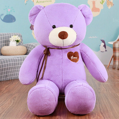 Cute Hugable Bear Plush Toy Teddy Bear Panda Doll Large Doll for Girls Rag Doll Birthday Gift