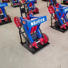 HW60/HW80加重型蛙式打夯机 220V 380V电压电动蛙夯 蹦蹦夯