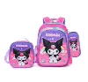 Backpack, pencil case, 16 inch