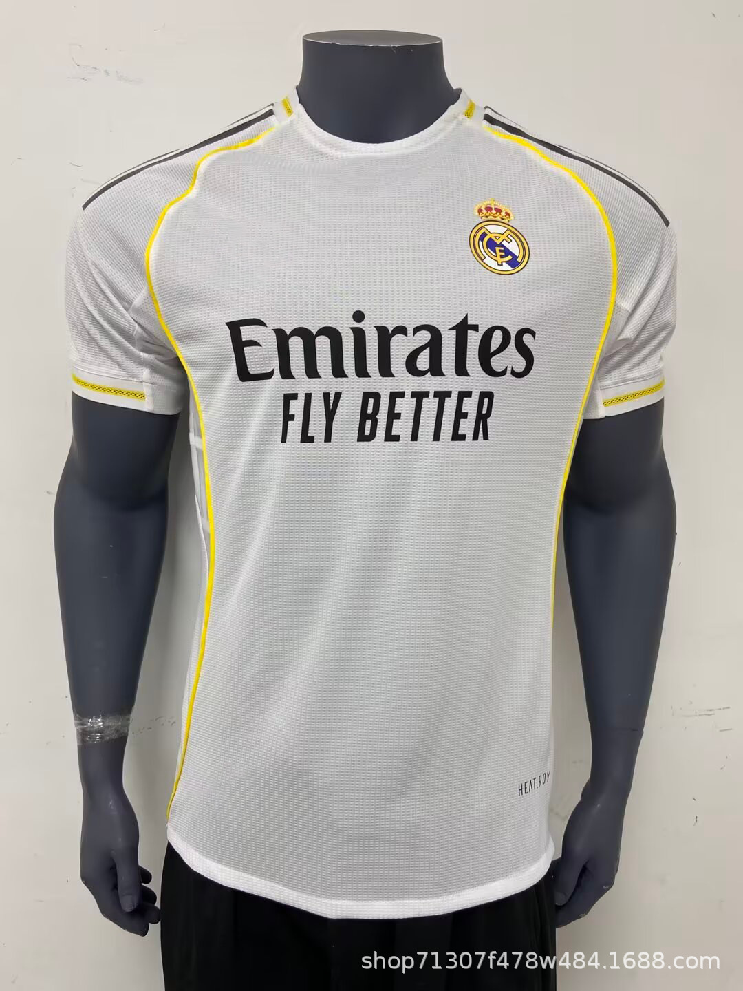 2526 Real Madrid Arsenal Inter Manchester United Liverpool Spurs Camiseta de jugador Barcelona Bayern Marruecos