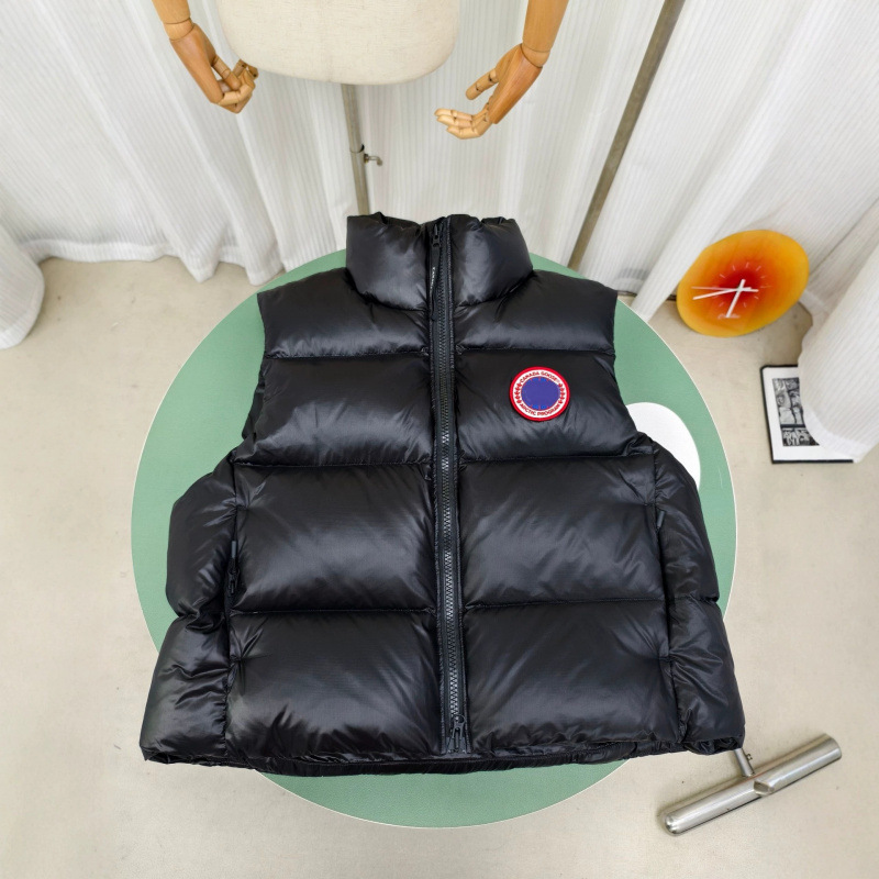 High-quality replica Canada Goose Cypress Puffer 2257 down vest High-quality replica Canada Goose Cypress Puffer 2257 down vest