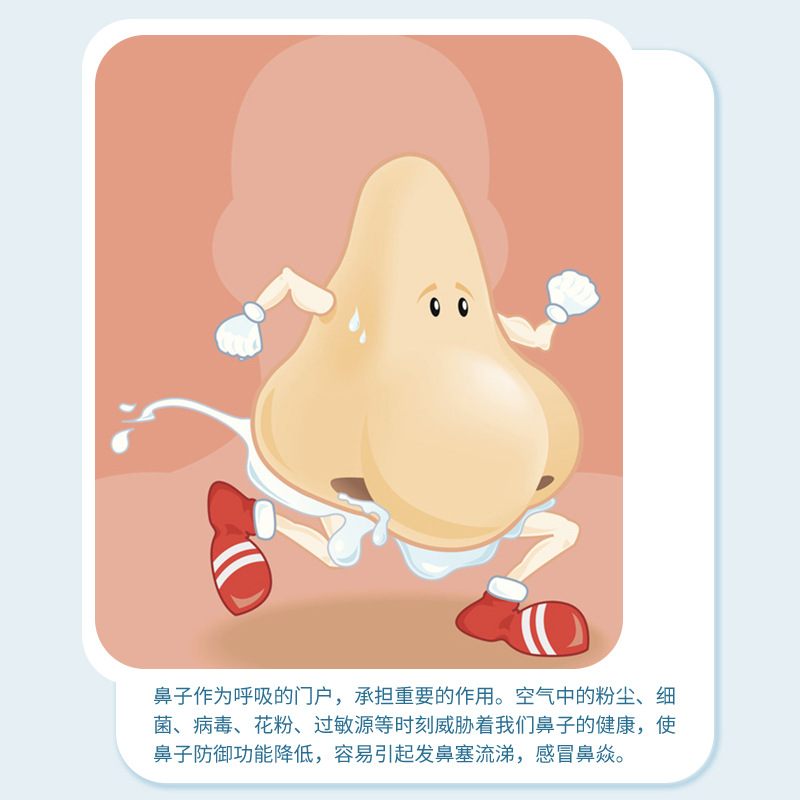 葵花生理性海水鼻腔护理液清洁鼻腔通鼻洗鼻鼻腔洗液喷雾剂现货