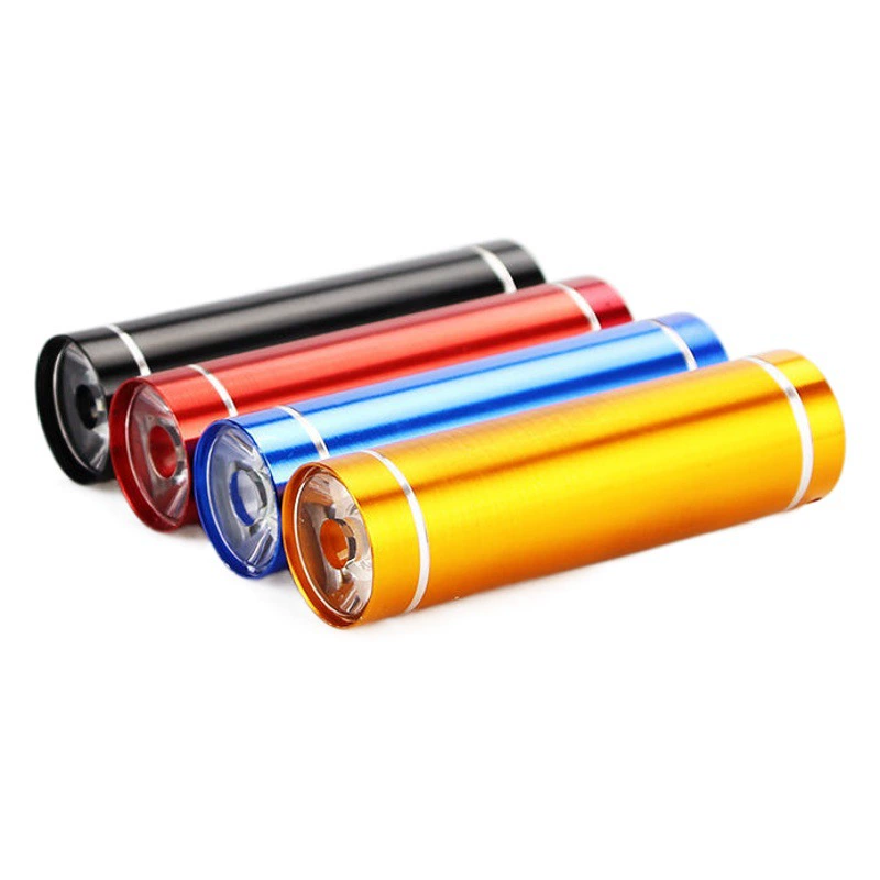 Изысканный подарок небольшой фонарик No.7 AAA батарея объектив портативный небольшой фонарик мини алюминиевого сплава студент небольшой фонарик