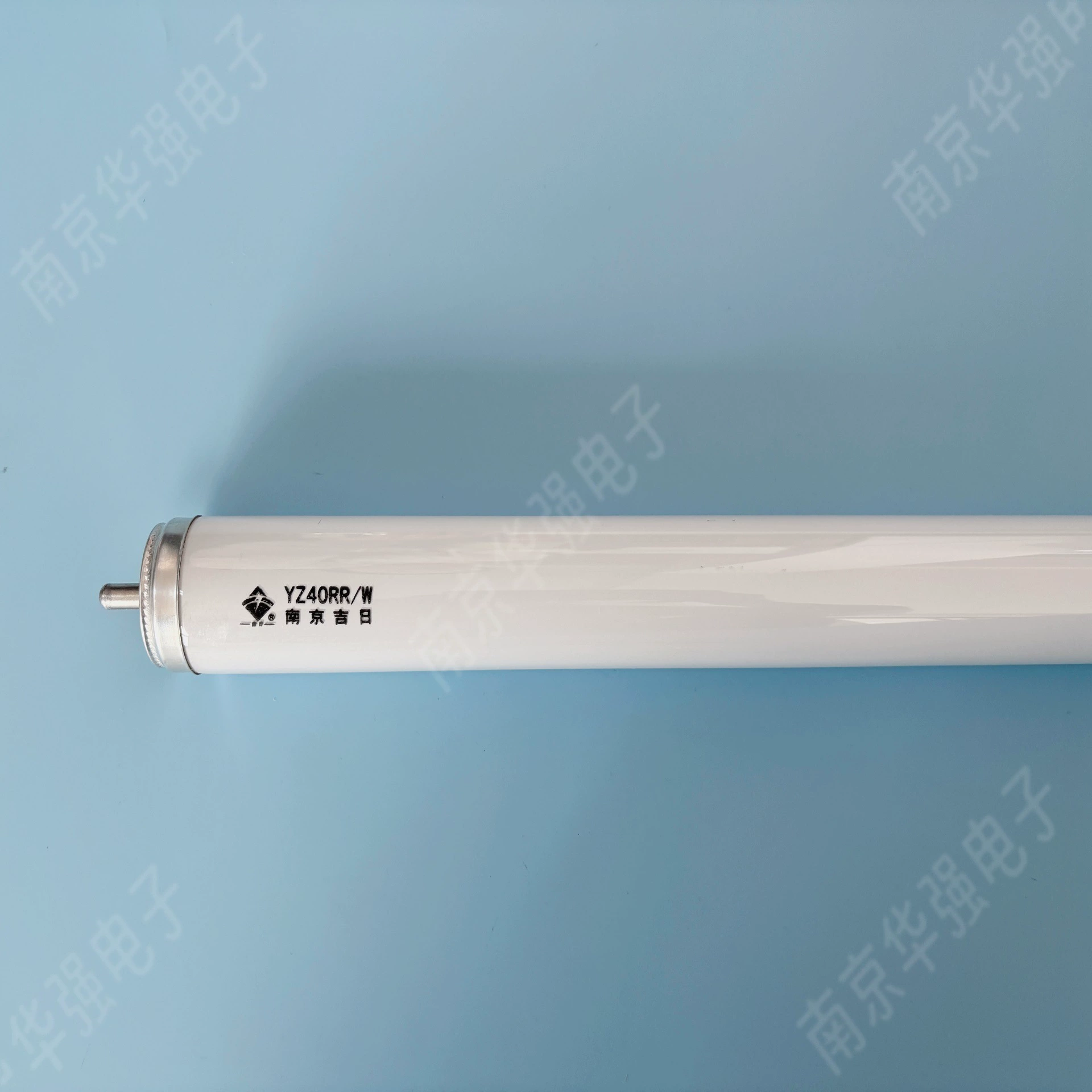 YZ40RR/W Моментальная однополюсная взрывозащищенная лампа Одноконтактная люминесцентная трубка Стабильный источник света Выходная лампа с графитовым проводом