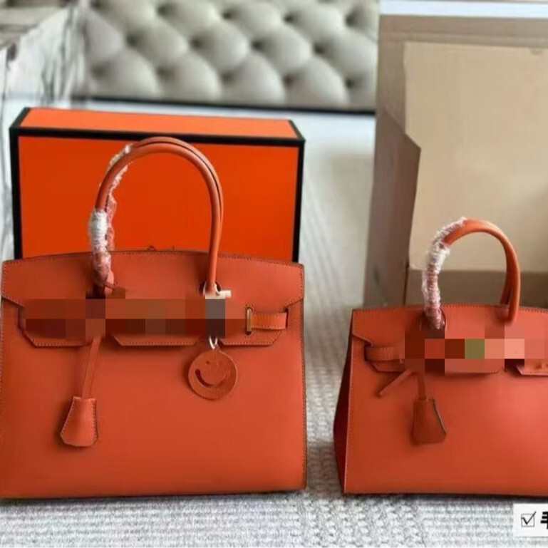Platinum Bag First-Layer Cowhide Handbag Large-Capacity Kelly Bag Women's 2025 New Genuine Leather Women's Bag Crossbody Bag Platinum Bag First-Layer Cowhide Handbag Large-Capacity Kelly Bag Women's 2025 New Genuine Leather Women's Bag Crossbody Bag