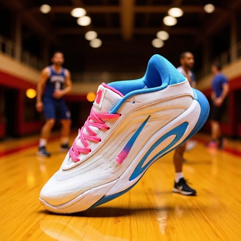 High-quality NKx A ONE full-length air cushion shoes, practical men's basketball shoes, versatile shock-absorbing breathable sports shoes High-quality NKx A ONE full-length air cushion shoes, practical men's basketball shoes, versatile shock-absorbing breathable sports shoes