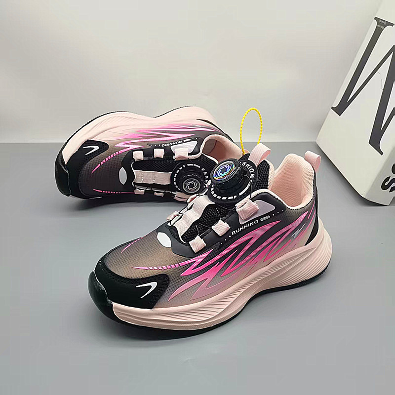 Cooby Hornet 33 - 38 talla zapatos de skate para niños y niñas zapatos deportivos de moda para niños zapatos casuales de cuero para niños