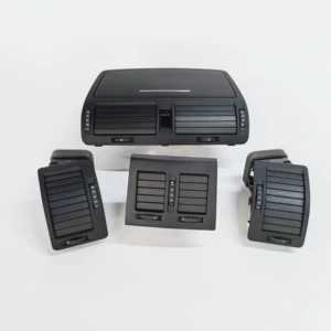 Skoda Octavia panel hava ventilyasiyası, arxa kondisioner ventilyasiyası 1ZD820951