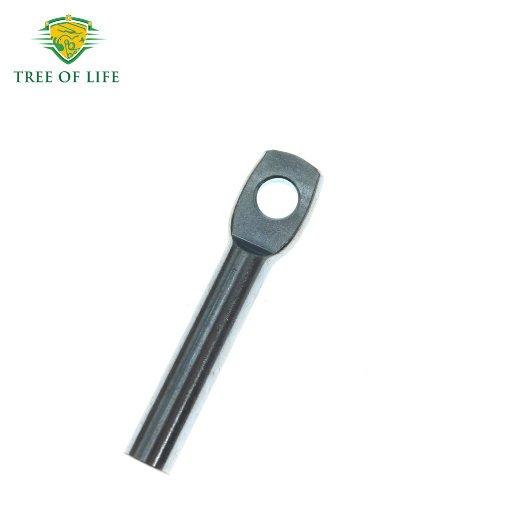 Accesorio de extremo de actuador universal de 8MM / tipo de extremo corto para turbina TB28