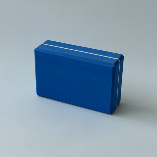 Yoga bricks high-density yoga fitness dance practice auxiliary two-color sandwich children's dance leg press foam bricks