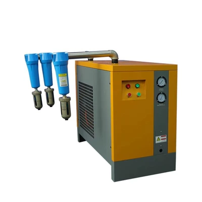Hava kompressorları: Refrigerated Type Air Dryer