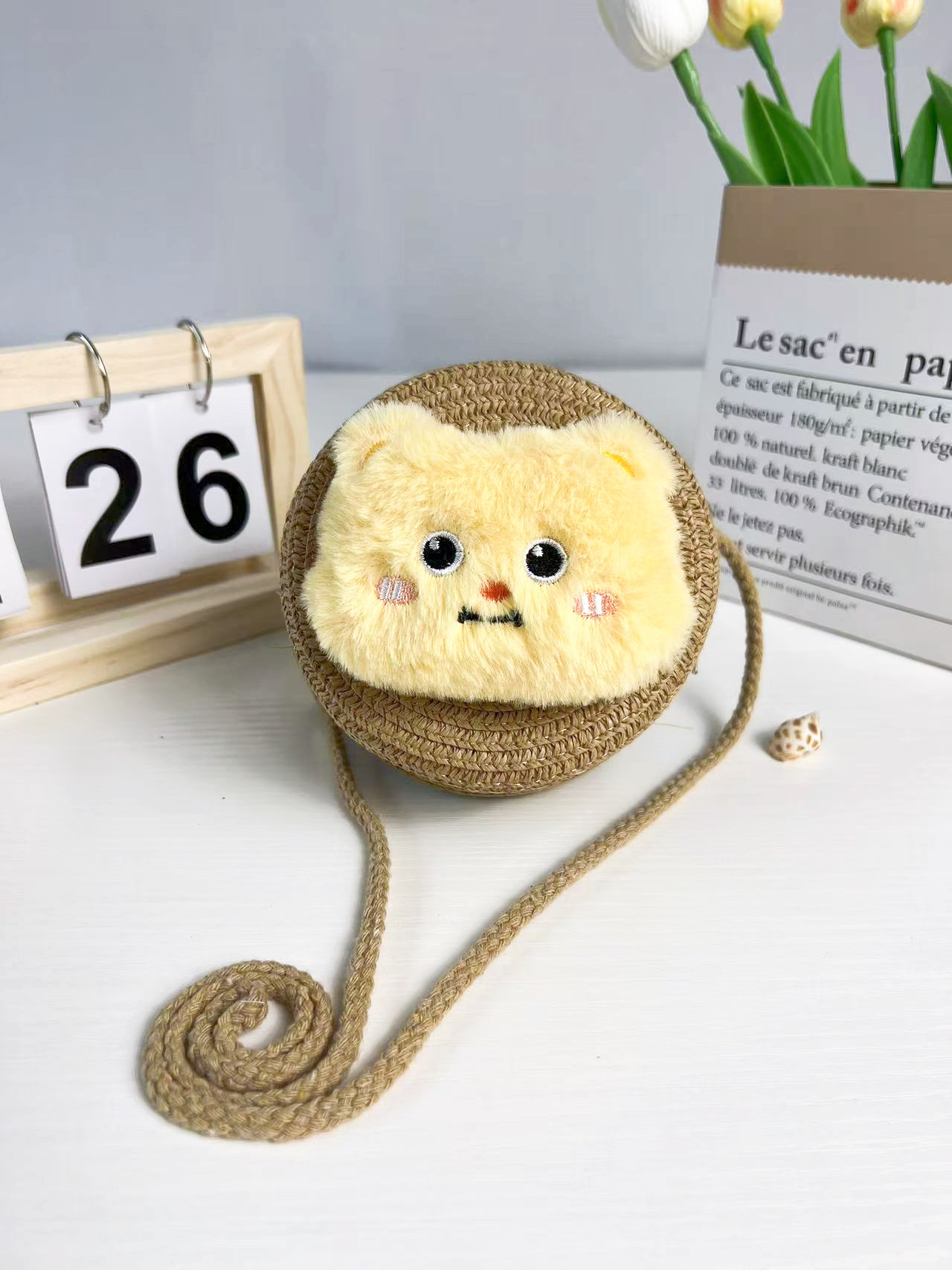 카키버터베어