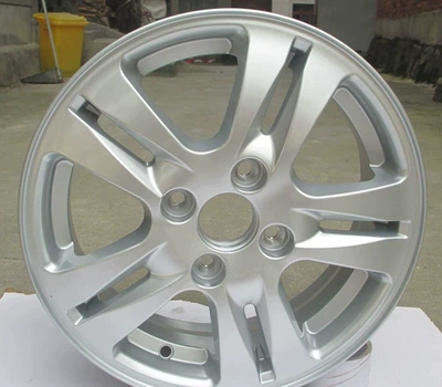 Hub, Changan cx20 wheel hub is - 15inch-yuexiang-v5-a-model