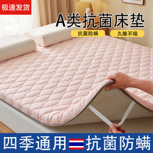 床墊家用軟墊加厚榻榻米褥子鋪底卧室宿舍學生單人租房專用墊子