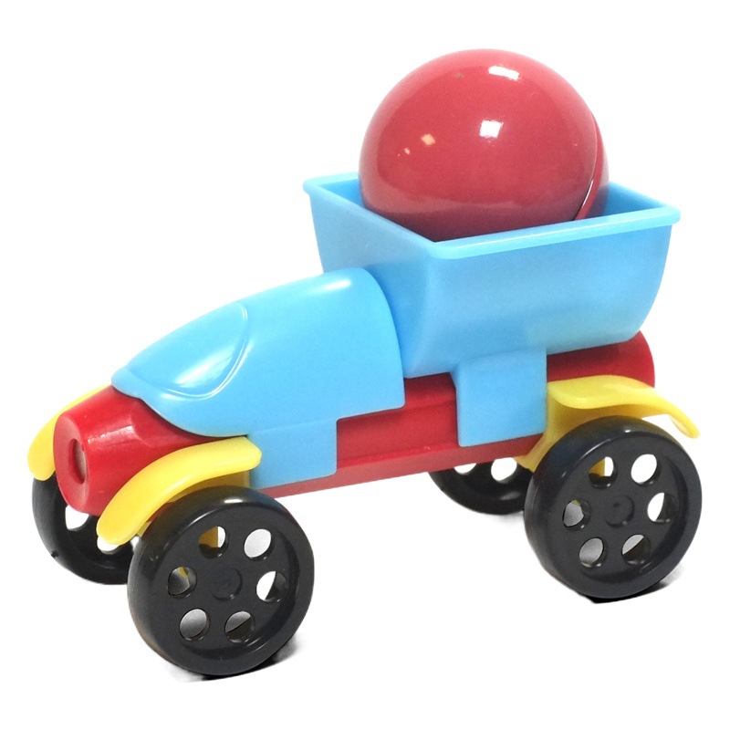 Juego de varillas magnéticas variadas para niños, bloques de construcción magnéticos, educación temprana, rompecabezas, imanes de partículas grandes, fabricantes de origen de juguetes