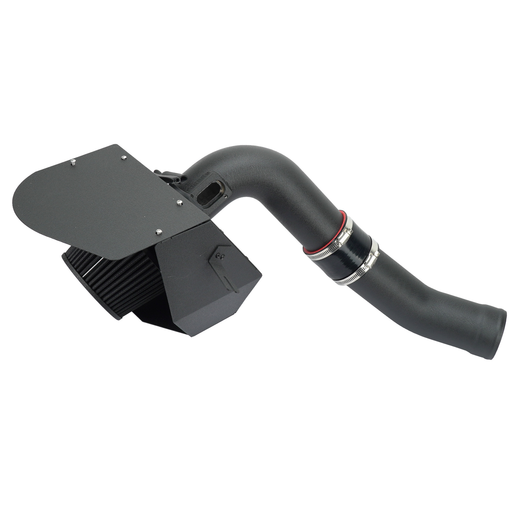 Car Air Intake Modification Kit for 12-16 Bmw 520I 528I F10 N20 2.0t