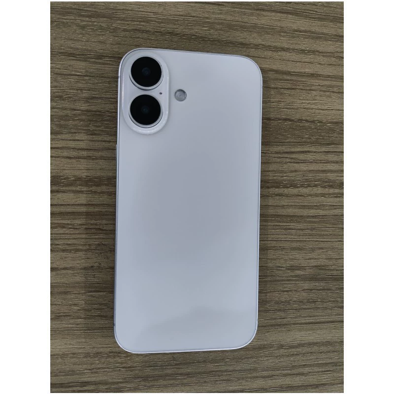 Задняя стеклянная панель для Apple iPhone 16 серии — iPhone 16/16 Plus/16 Pro, белое/чёрное стекло