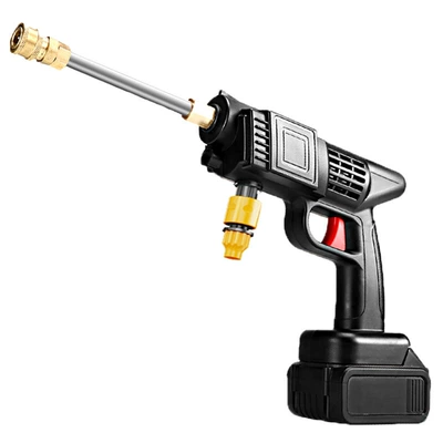 High pressure car wash water gun — High-Pressure Water Gun, Household Water Gun