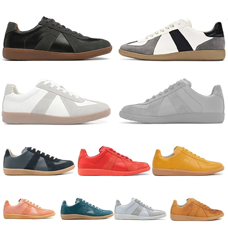 Chaussures décontractées pour homme en cuir véritable pour sport_voghion.com