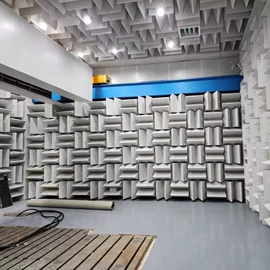 工业噪声控制;消声室;消音降噪设备