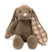 定制毛绒玩具复活节兔子公仔兔年吉祥物玩偶创意大耳朵兔子定做