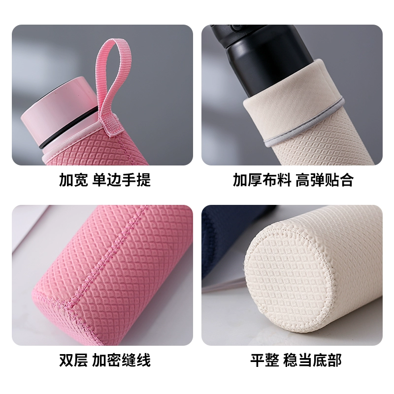 Glass, universal protective case, bag, fall protection