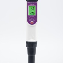 数字式智能土壤氧化还原电位计/水及可润湿性的固体便携式酸度计