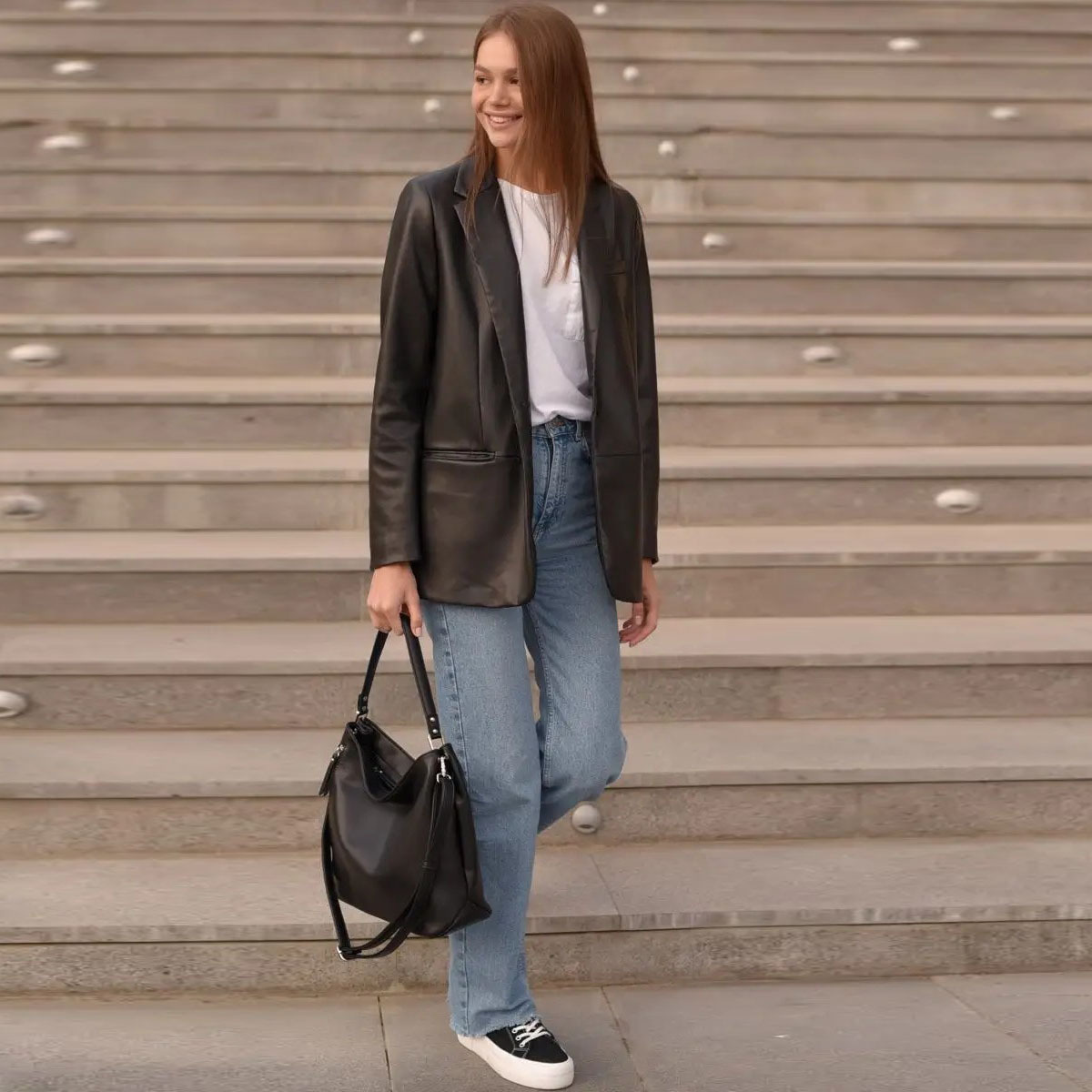Fashion Shoulder Bag, Large Capacity Ins Versatile Bucket Bag, Classic Fashion And Practical Women's Bag, Highly Recommended_voghion.com