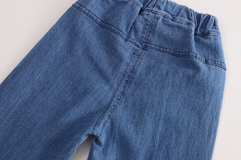 2024 Spring New Boys' Baseball Suit Three piece for Men and Women's Baby Casual Round Neck Sweater Set_voghion.com