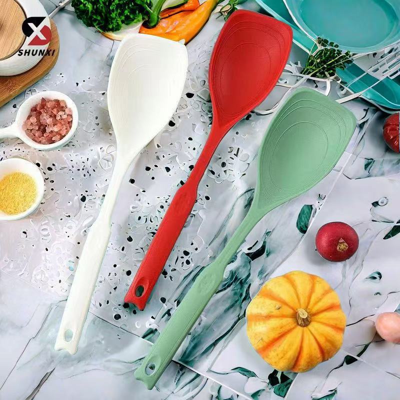 Wholesale silicone spatula spoon household high temperature…