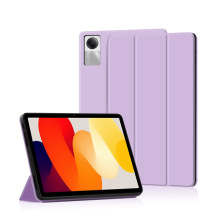 适用小米Redmi pad保护套SE 11平板皮套2023三折支架全包防摔后壳