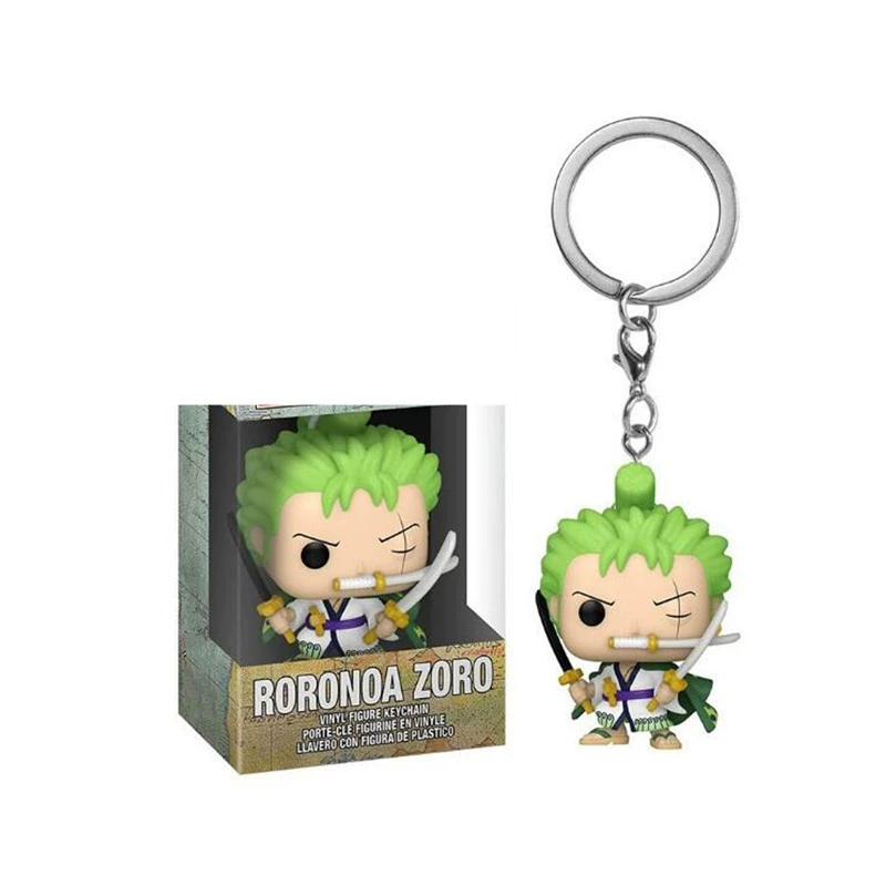 Новый кросс-бордовый кимоно POP POP брелок One Piece Саурон Джоба ручной работы модель pendant анимация