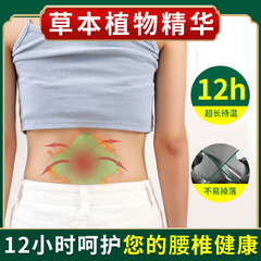 Manufacturer's Lumbar Spine Moxibustion Plaster, Lumbar Spine Plaster, Cold Therapy Plaster, Joint Acupoint Plaster, Old Black Plaster for Lumbar Spine, Lumbar Spine Heating Plaster