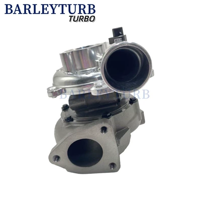 Supercharger for Toyota Ct16V