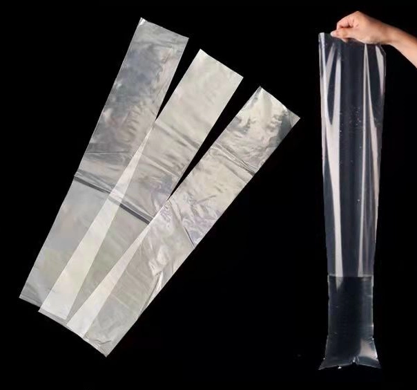 Тонкий пластиковый пакет с плоским карманом, полиэтиленовый мешок для хранения каллиграфии и рисования высокого давления с рыболовным мешком, кожаный ремень, сумка для удочки, сумка для саженцев.