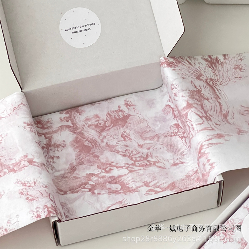 高颜値プレゼント包装紙合集平価大張シドニー紙花花芸プレゼント共通包装包装紙|undefined