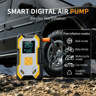 Other Automotive Safety Supplies power supply and air pump