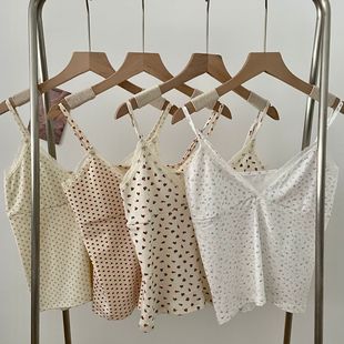 Bm Style V Neck Lace Sling