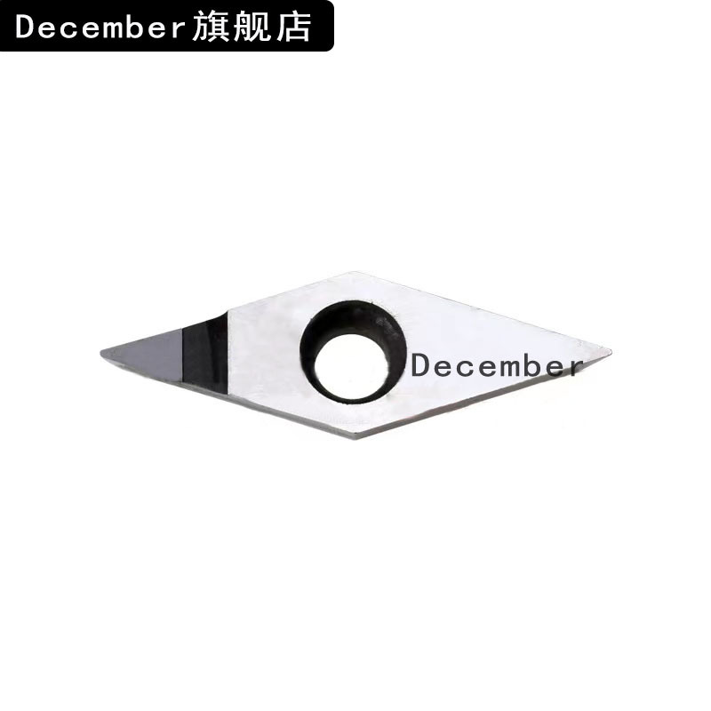 金刚石PCD刀片VBMT160402 VBMT160404 VBMT160408/氮化硼CBN刀片