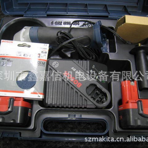 批发德国BOSCH博世GWS14.4V充电式角磨机