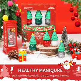 甲油胶;指甲油;其他美甲产品