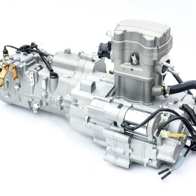 260 320 Water-Cooled Engine | Motorcycle engine and accessories