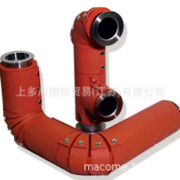 日本坂口电热加热管SAKAGUCHI管道加热器上多川供应 拍前请议价