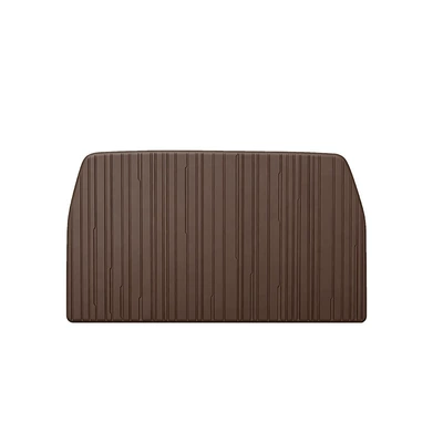 Anti-slip mat: the central console cup holder, Sienna