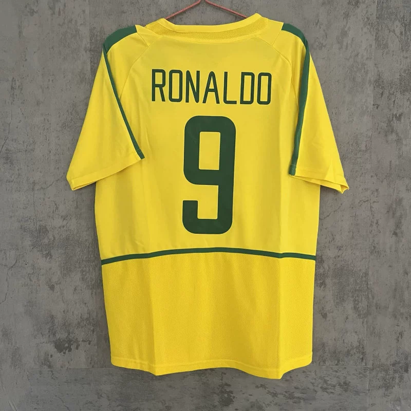 Классические футбольные формы, популярные ретро-майки, AC Ronaldo, Messinaldo, Zidane, Maldini, формы сборной Франции